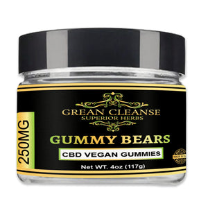 Gummy Bears 250mg
