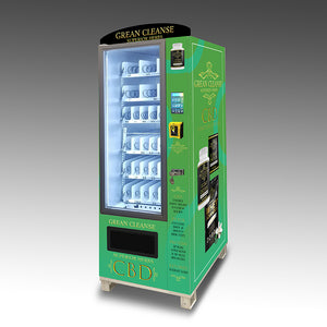 Healthy Snack Vending Machine - Slim